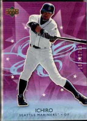Ichiro [Purple] #62