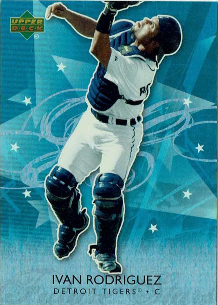 Ivan Rodriguez #26