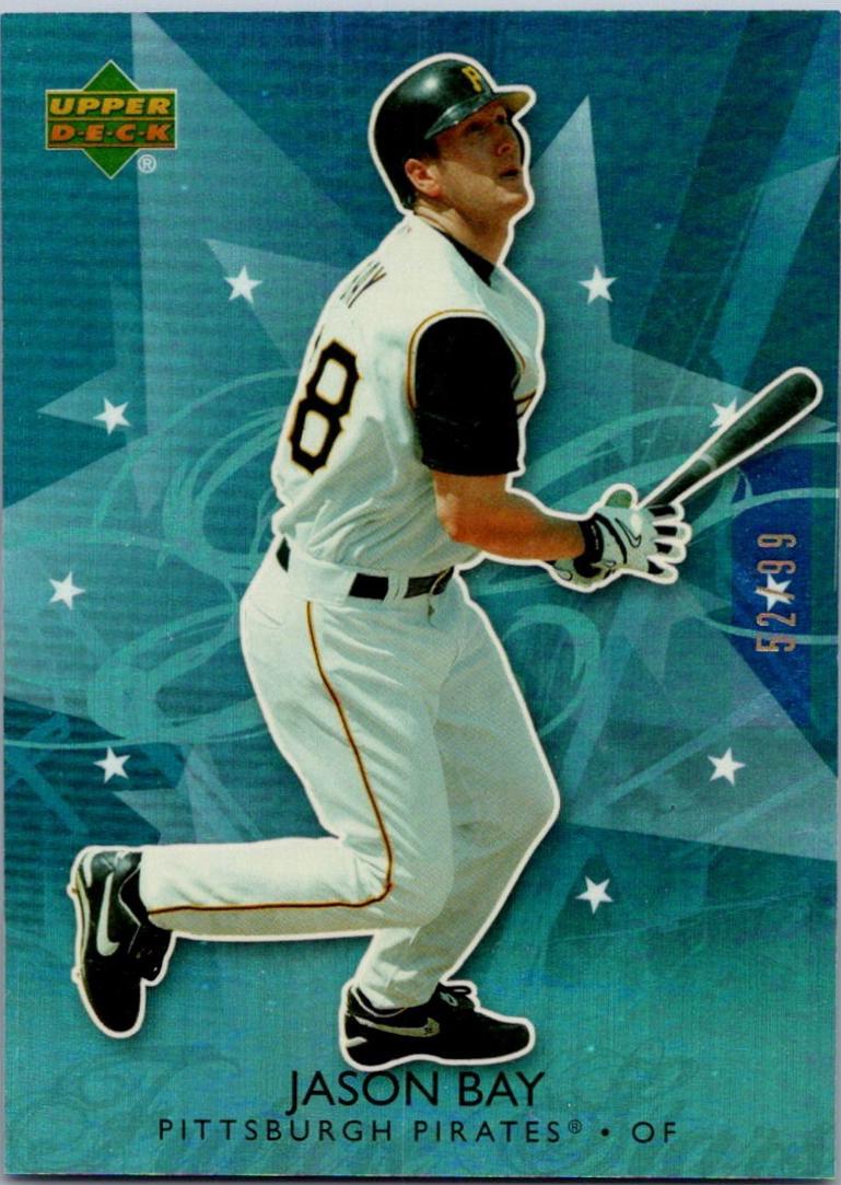 Jason Bay [Blue] #55