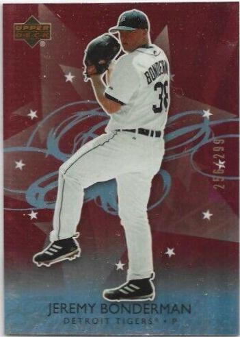 Jeremy Bonderman #25