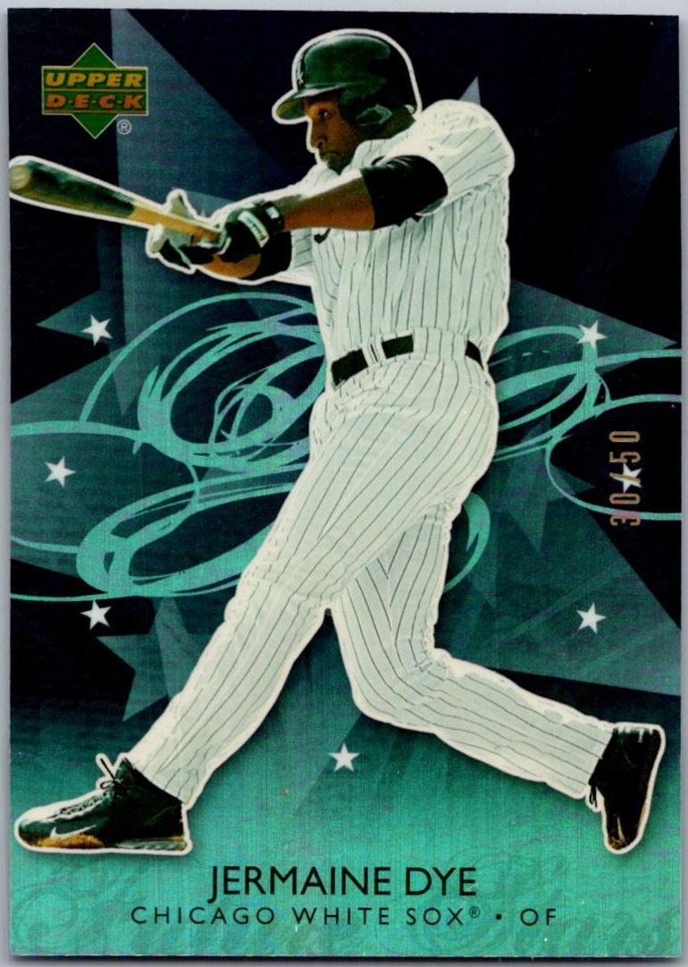 Jermaine Dye [Black] #14