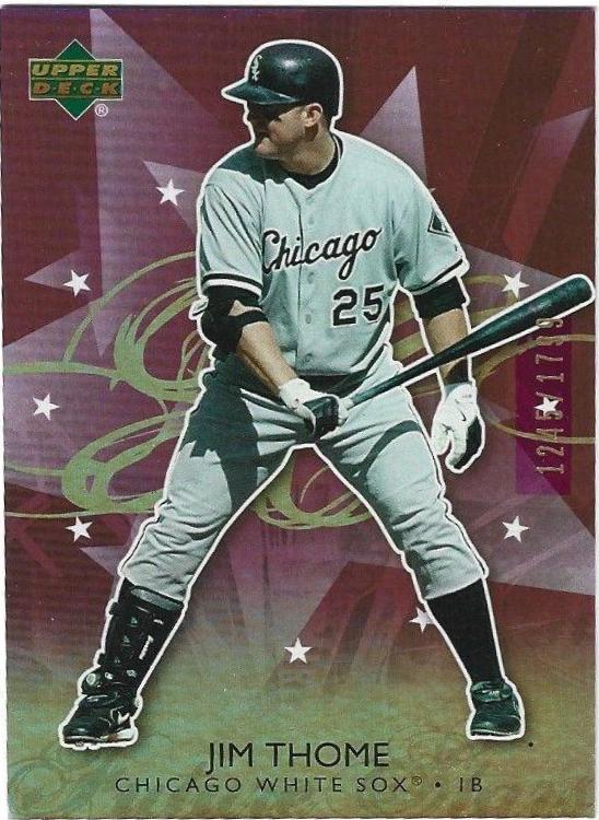 Jim Thome [Purple] #12