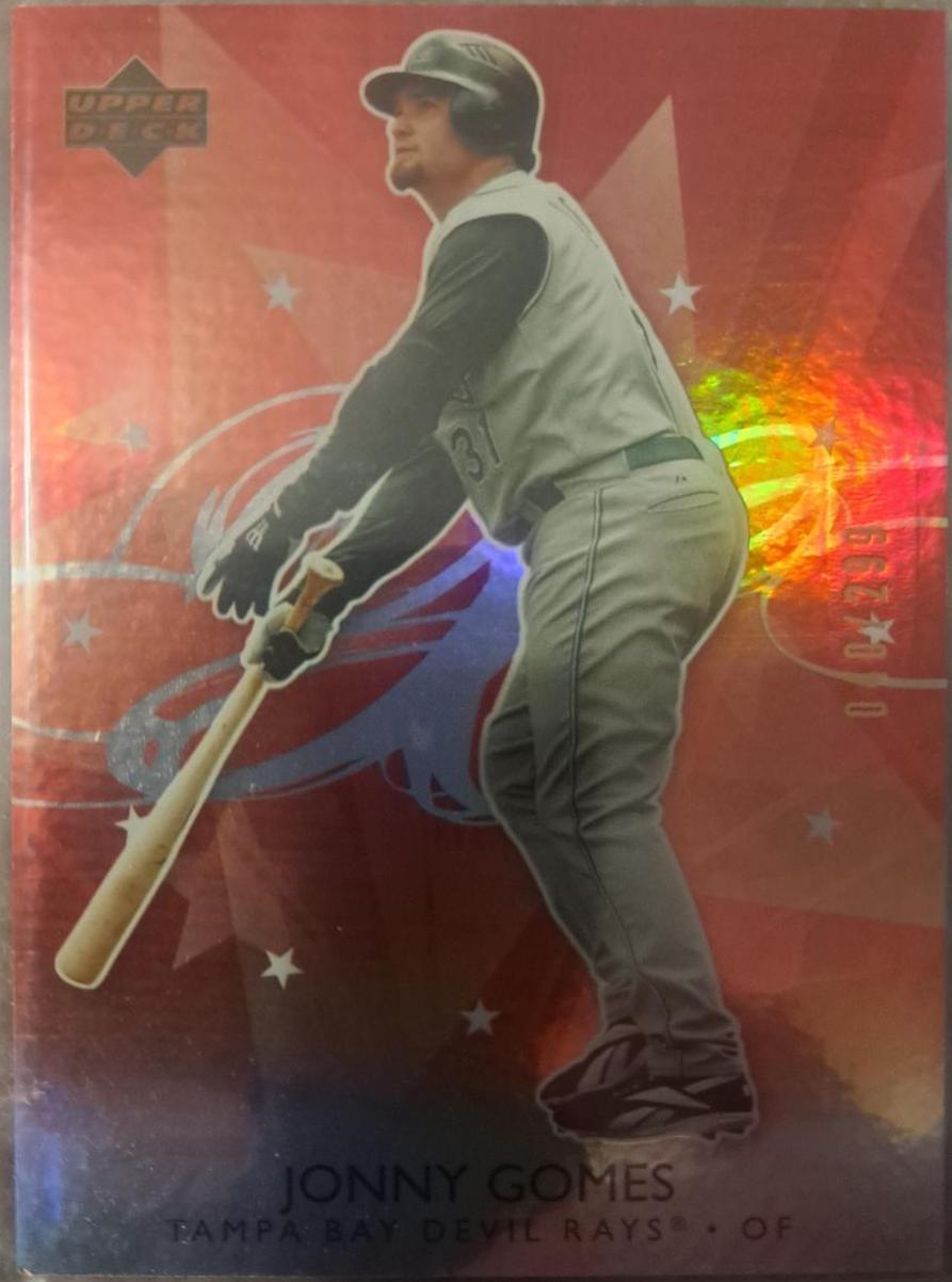 Jonny Gomes Red #69