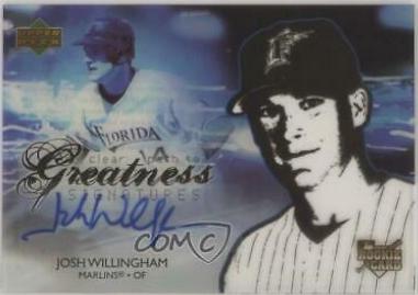 Josh Willingham [Autograph] #108