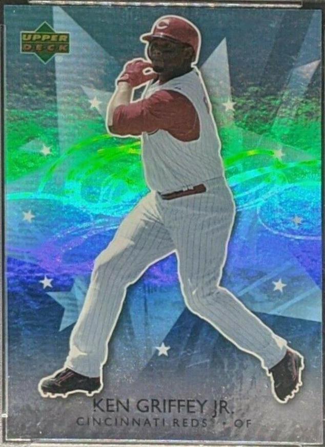 Ken Griffey Jr. #17