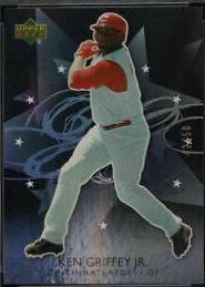 Ken Griffey Jr. [Black] #17