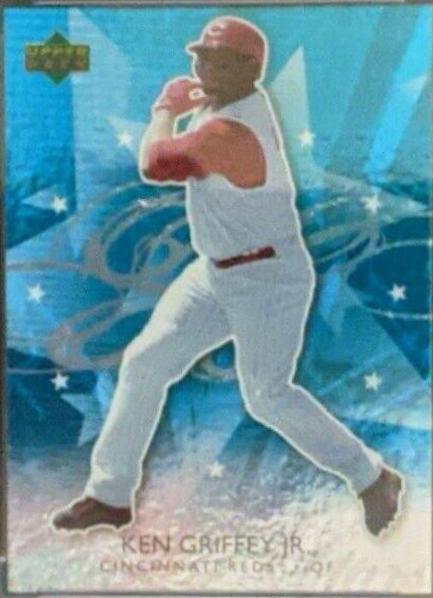 Ken Griffey Jr. [Blue] #17