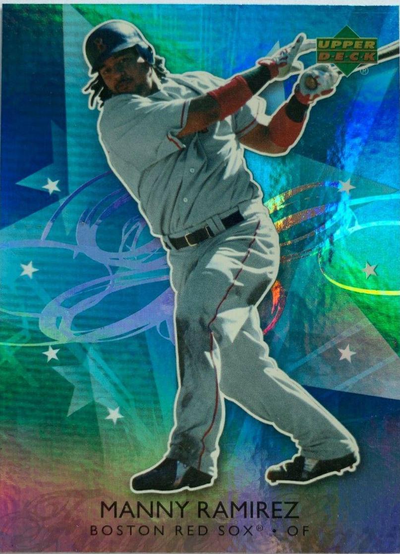 Manny Ramirez #11