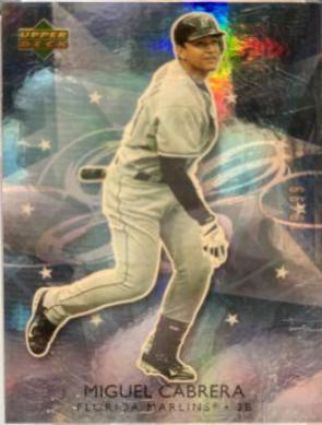 Miguel Cabrera [Blue] #27