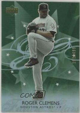 Roger Clemens [Green] #29