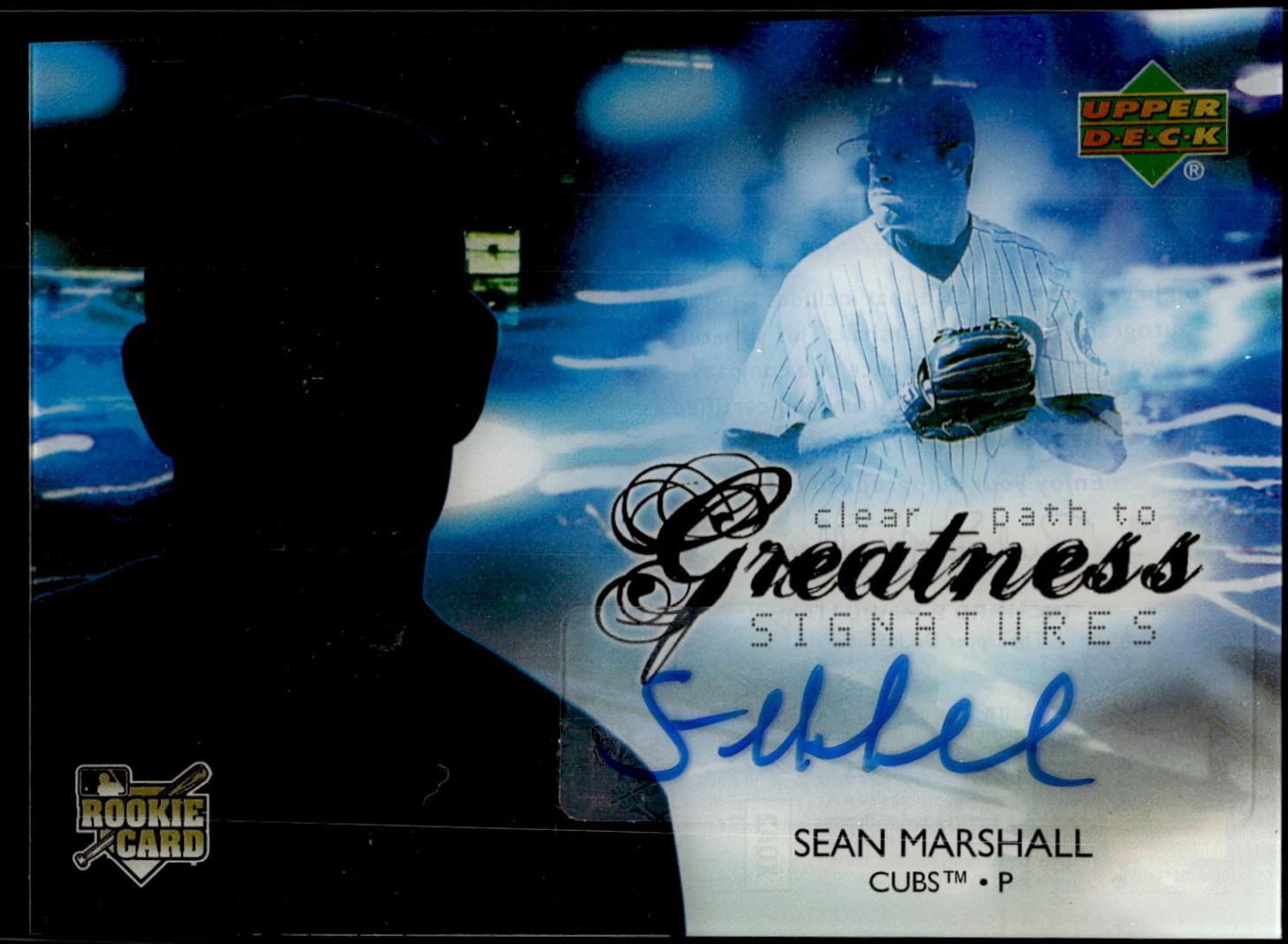 Sean Marshall #140