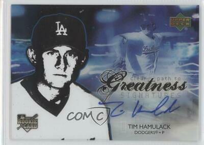 Tim Hamulack [Autograph] #126