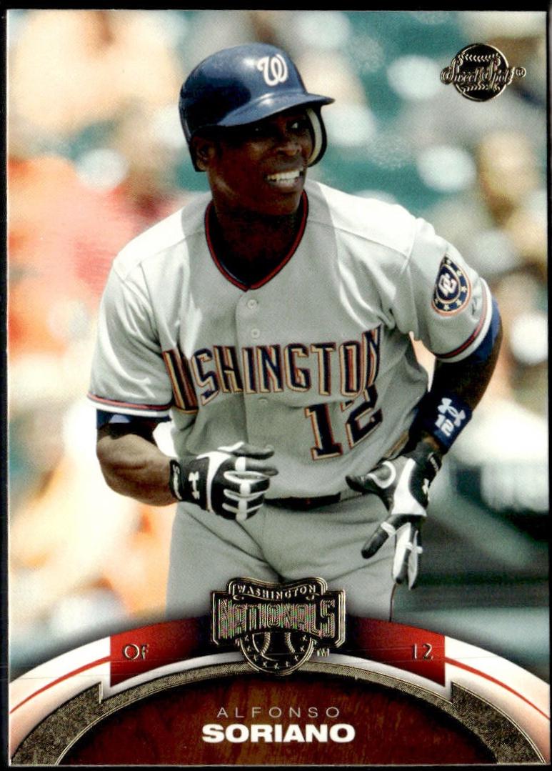Alfonso Soriano #98