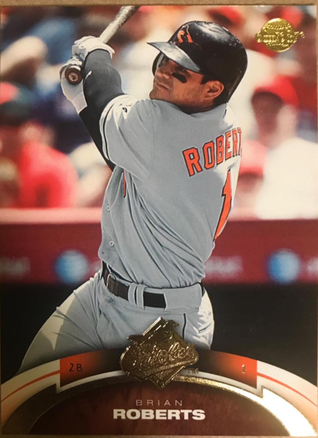 Brian Roberts #9