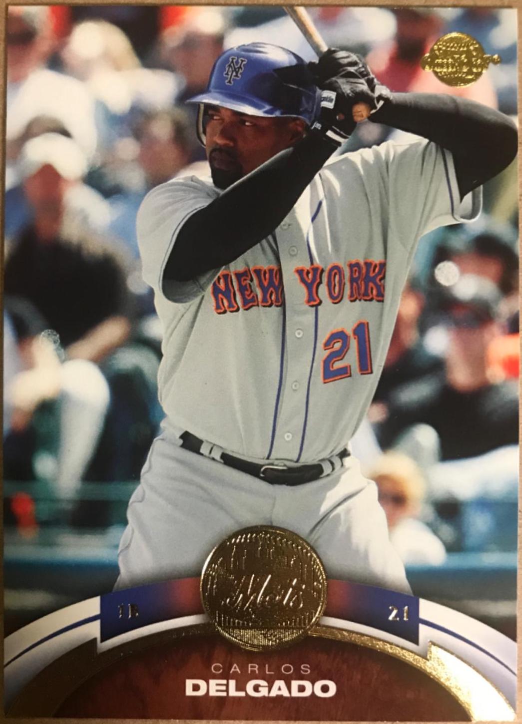 Carlos Delgado #59