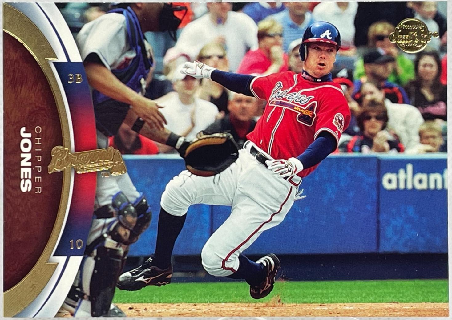Chipper Jones #5