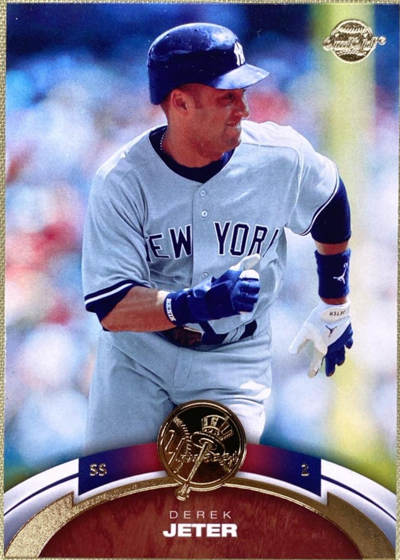 Derek Jeter #61