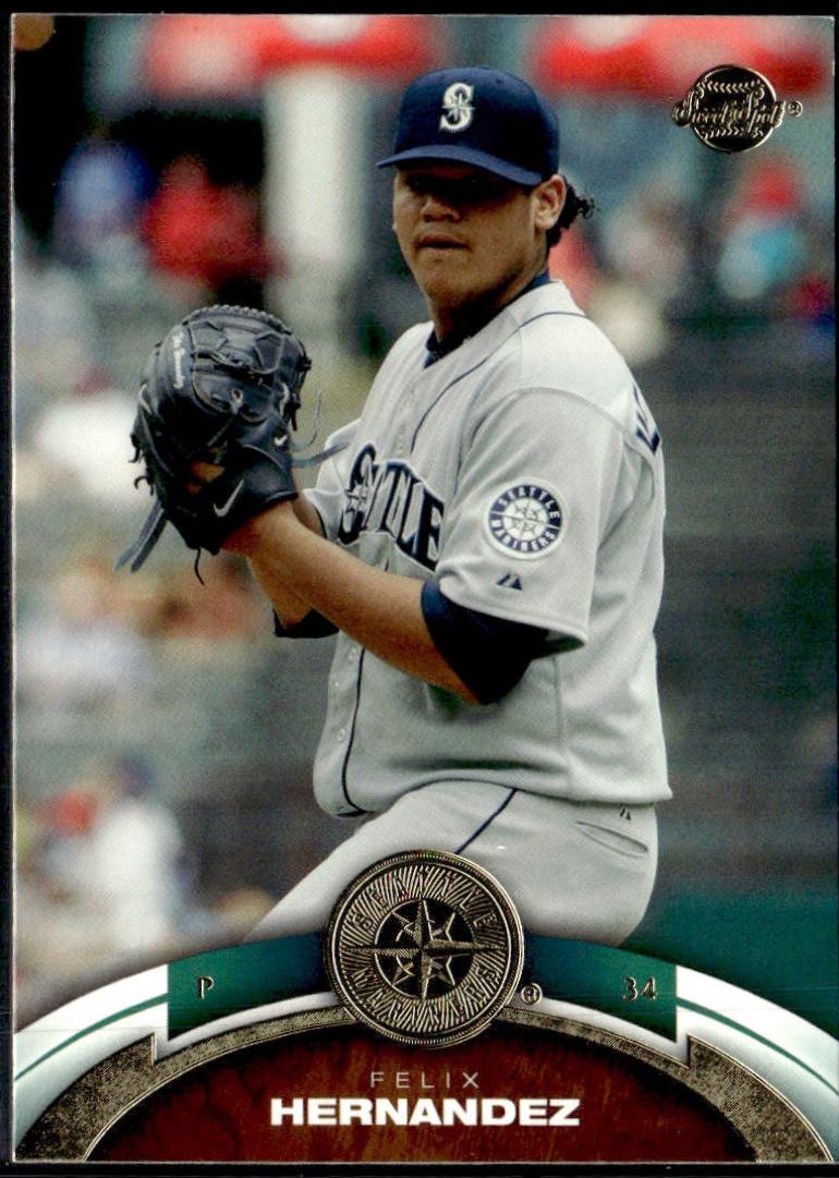 Felix Hernandez #83