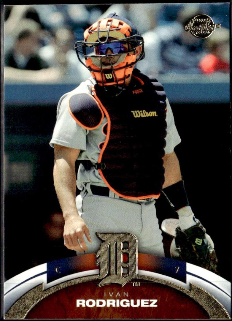 Ivan Rodriguez #34