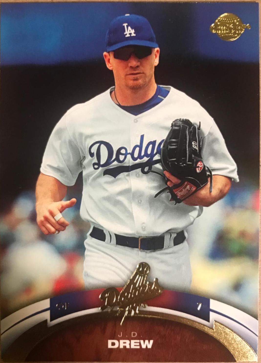 J.D. Drew #49