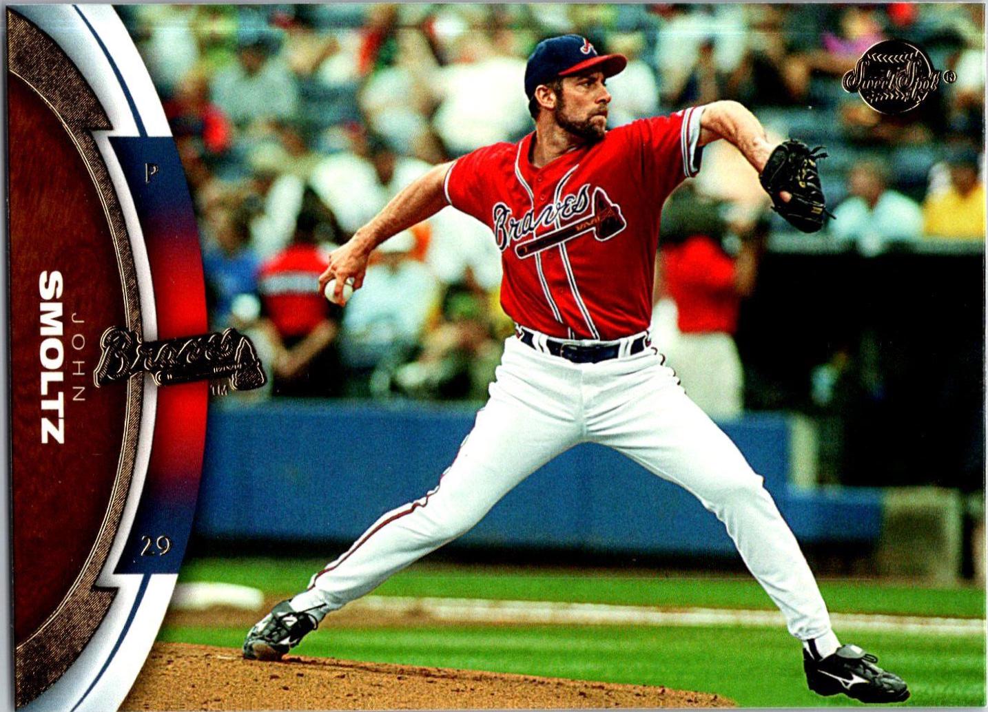 John Smoltz #6