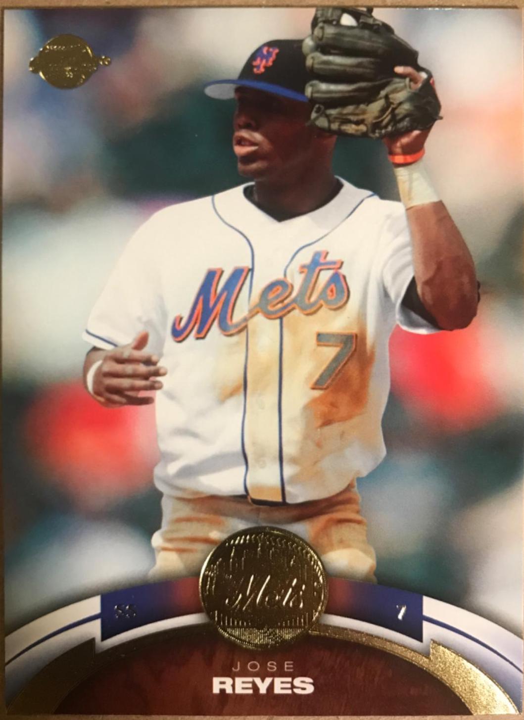 Jose Reyes #60