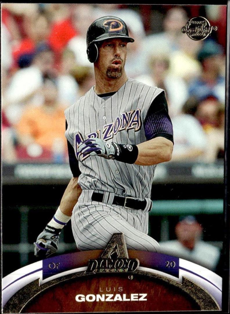 Luis Gonzalez #1