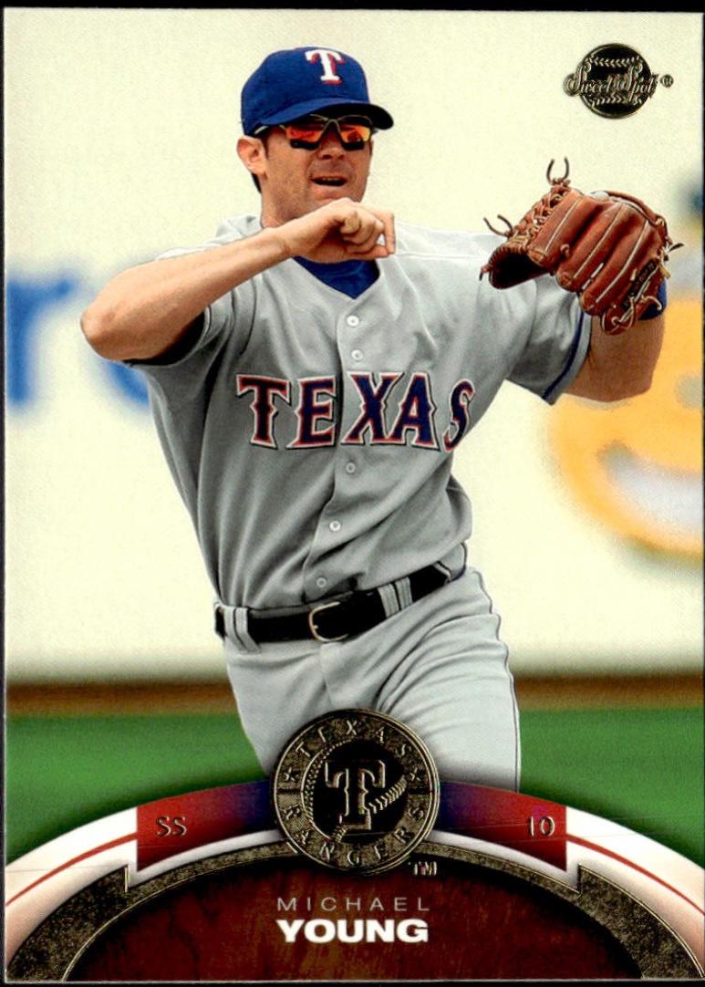 Michael Young #93