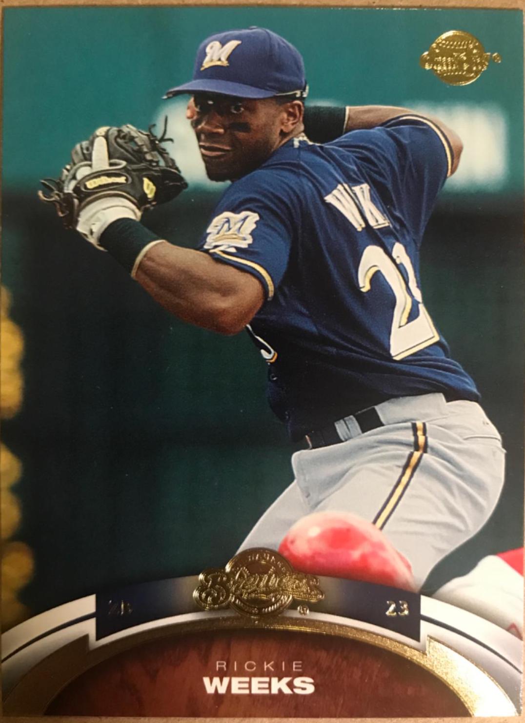 Rickie Weeks #52