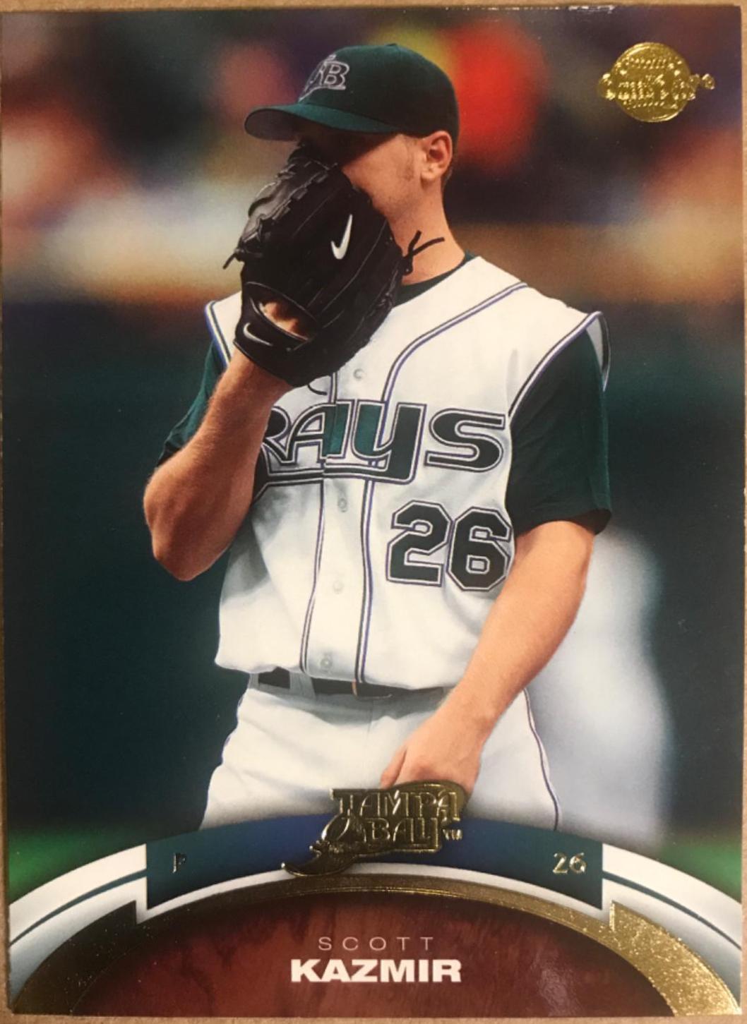 Scott Kazmir #91