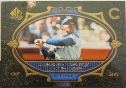 Billy Williams #120