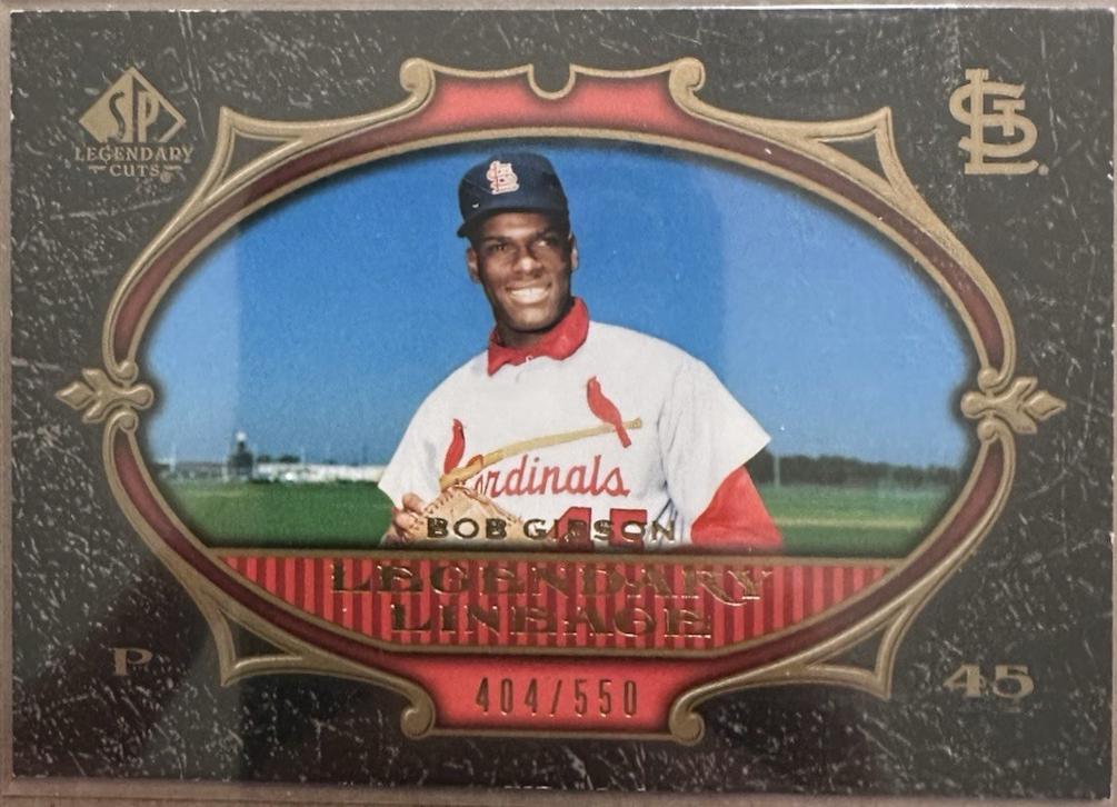 Bob Gibson #193