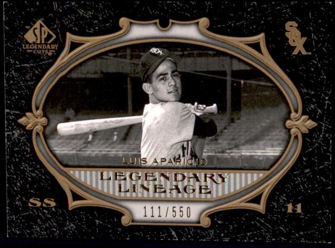 Luis Aparicio #122