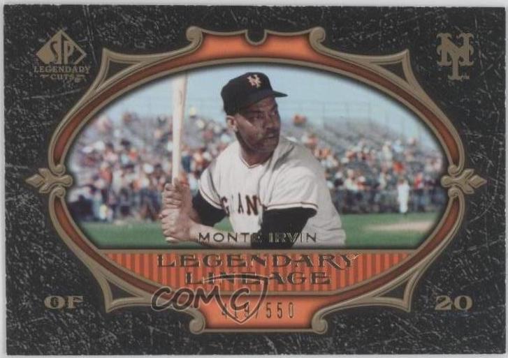 Monte Irvin #145