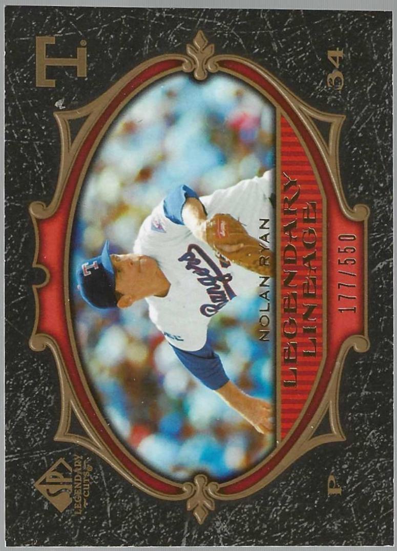 Nolan Ryan #197