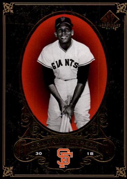 Orlando Cepeda #84