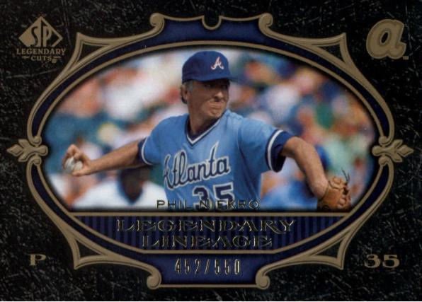 Phil Niekro #101