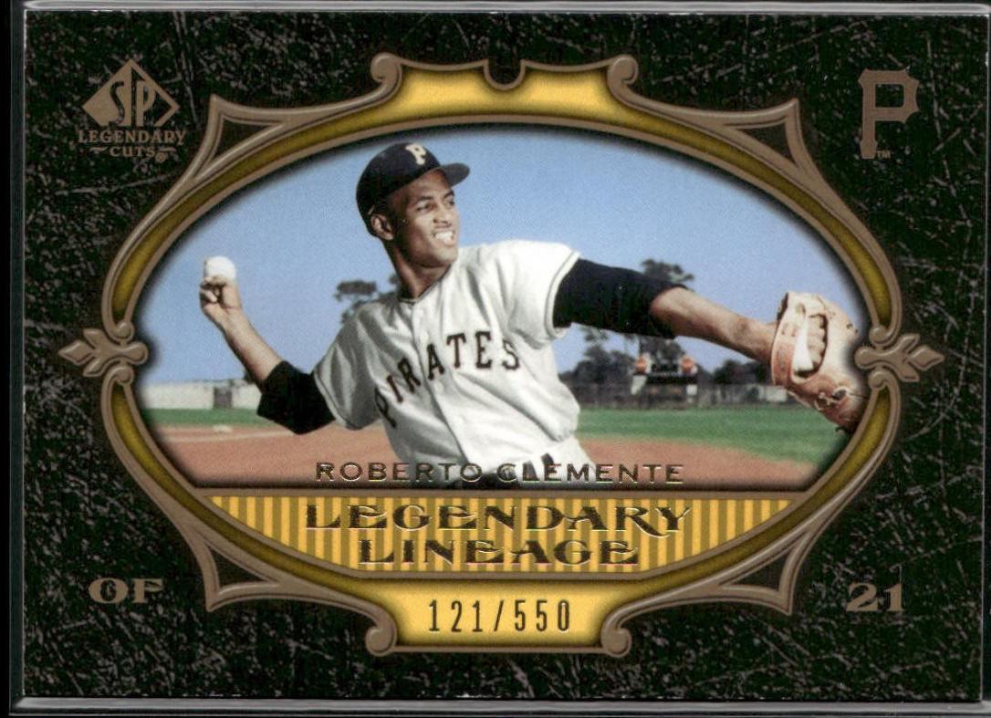 Roberto Clemente #179