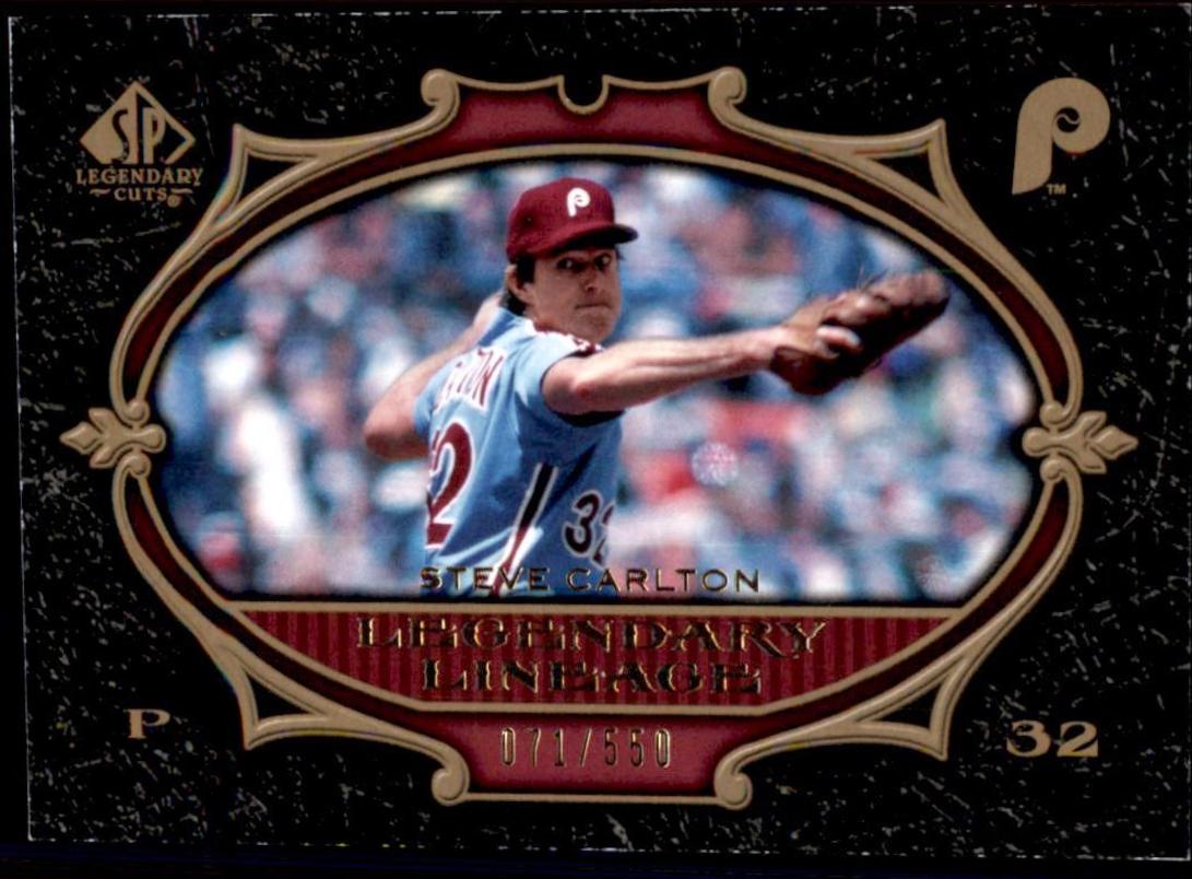 Steve Carlton #173