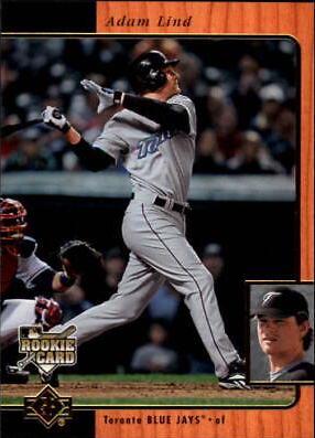 Adam Lind [1996 Design] #270