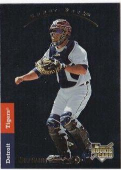 Mike Rabelo [1993 Design] #221