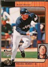 Ryan Braun [1996 Design] #249