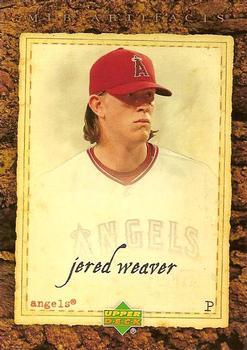 Jered Weaver #16