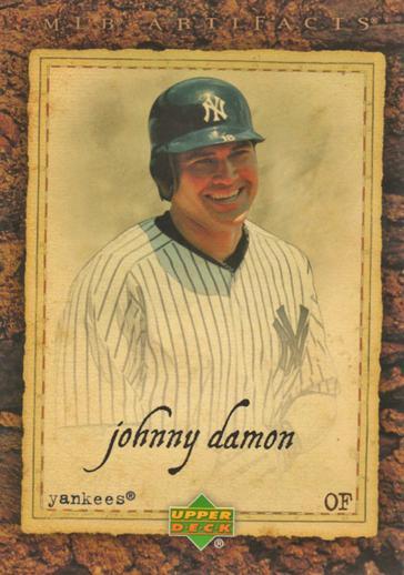 Johnny Damon #23