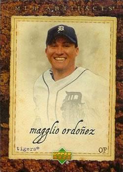 Magglio Ordonez #12