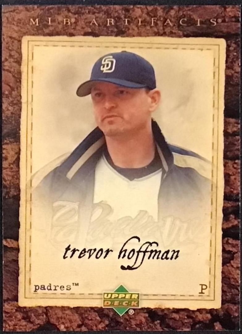 Trevor Hoffman #62