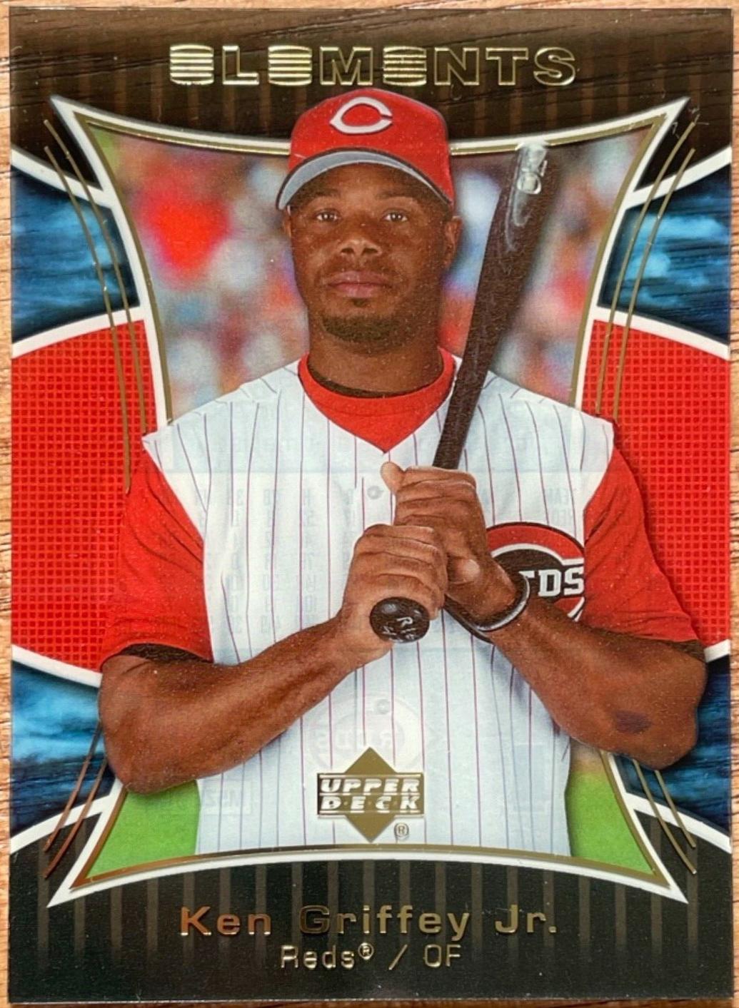 Ken Griffey Jr #95