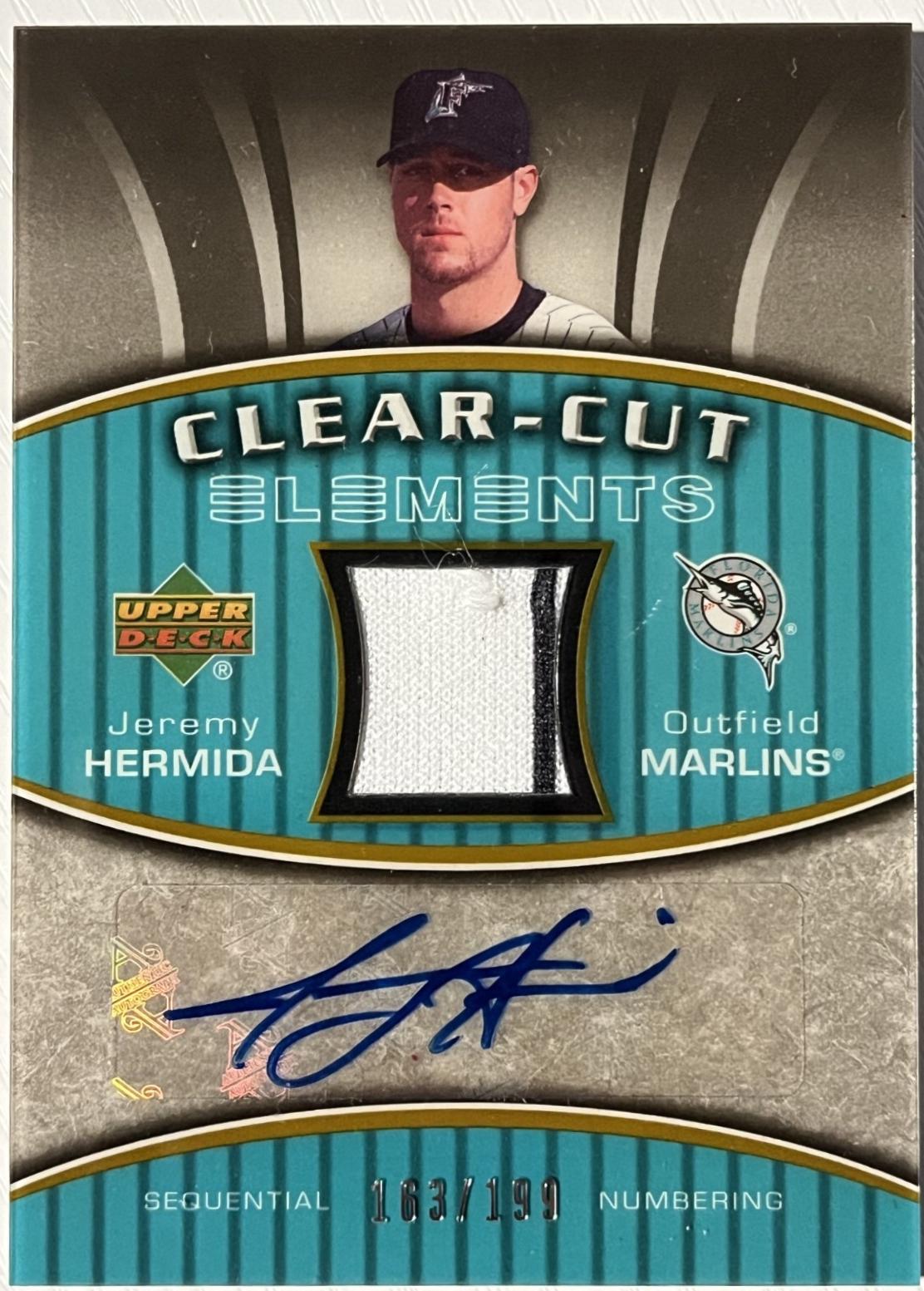 Jeremy Hermida #CCE-JH