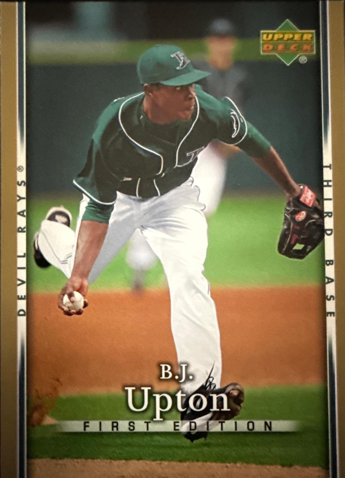 B.J. Upton #144