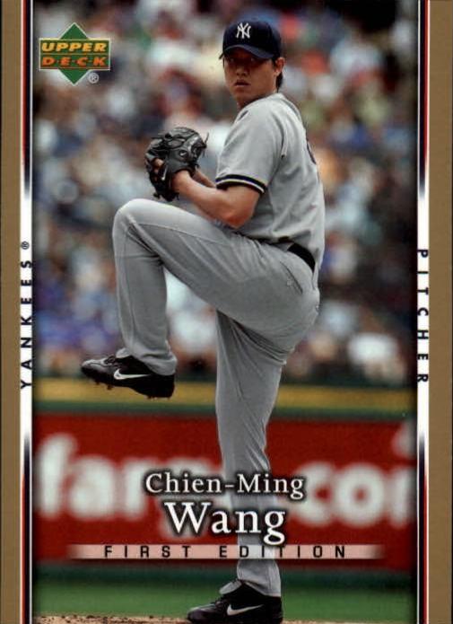 Chien-Ming Wang #123
